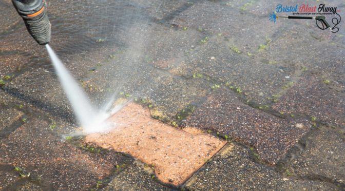 Why Is High Pressure Cleaning of Driveways Imperative?