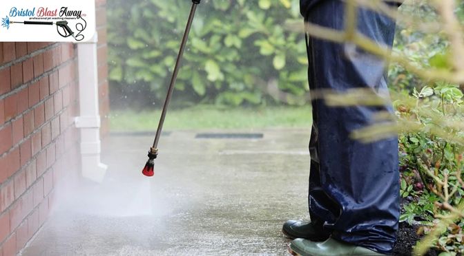 How Is Garage Pressure Cleaning Performed by Cleaners?