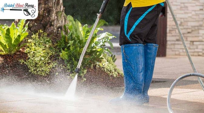 Surfaces That Can Best Be Cleaned by High Pressure Cleaning