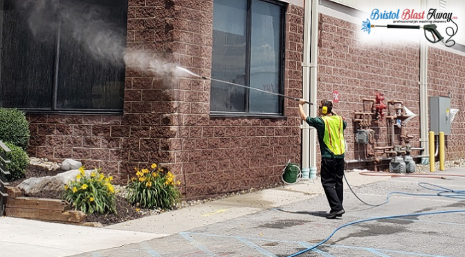 Why Are Regular Exterior Building Cleaning Services So Important?