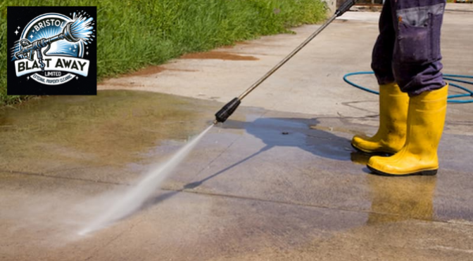 Common Mistakes to Avoid When Cleaning Your Driveway