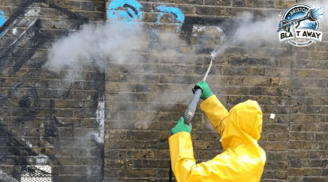 Why Do You Need Immediate Graffiti Removal on Your Business Property?