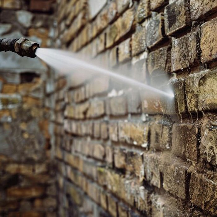 brick cleaning Nailsea