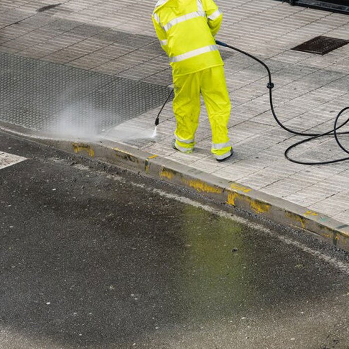 Best Car Park Cleaning Weston Super Mare