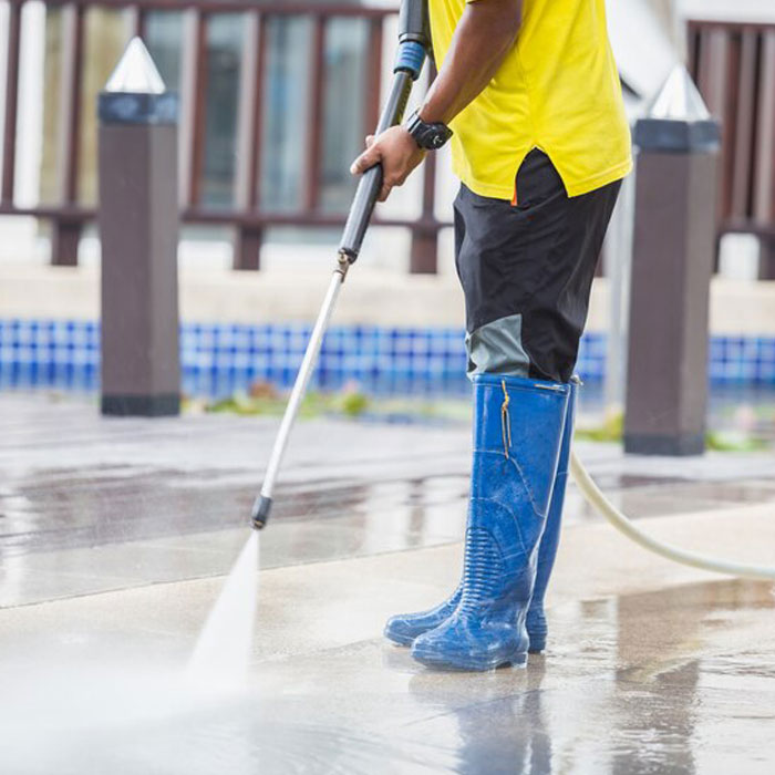 block paving cleaning Bath