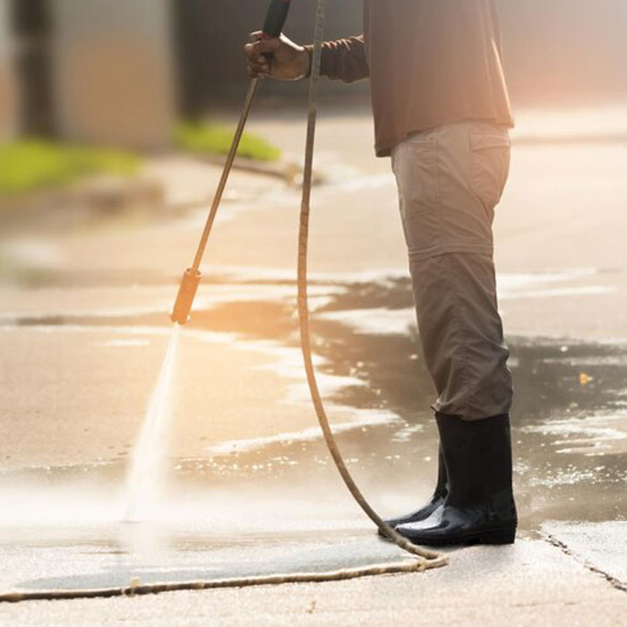 block paving cleaners Bath