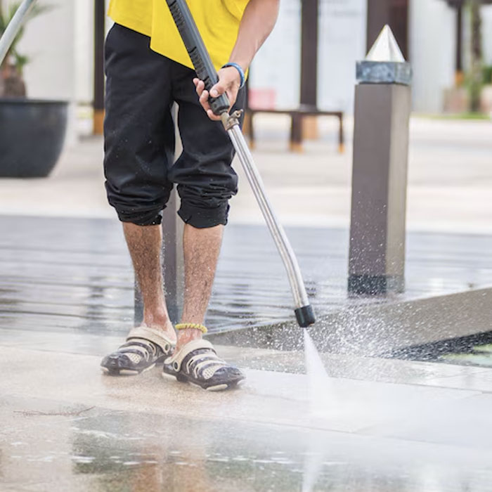 block paving cleaning service Bath