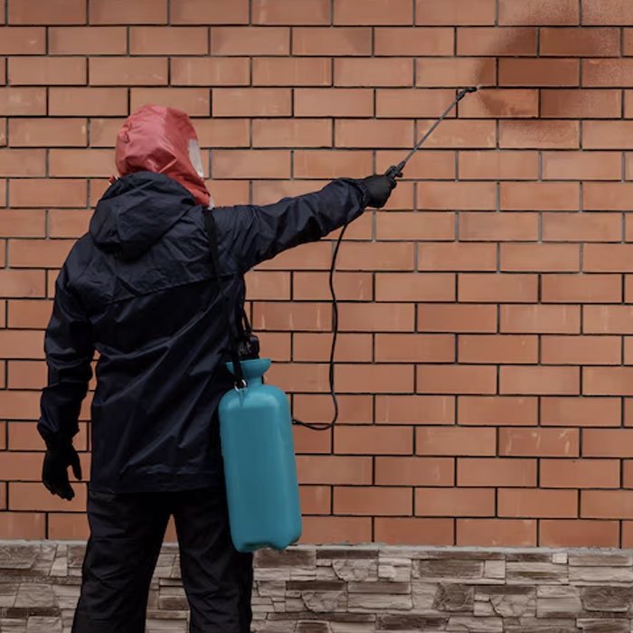 wall cleaning service Wells