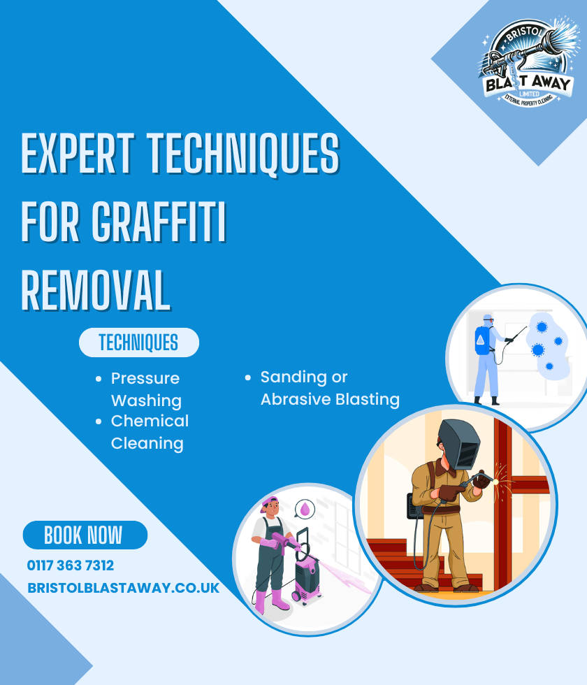 Expert Techniques for Graffiti Removal