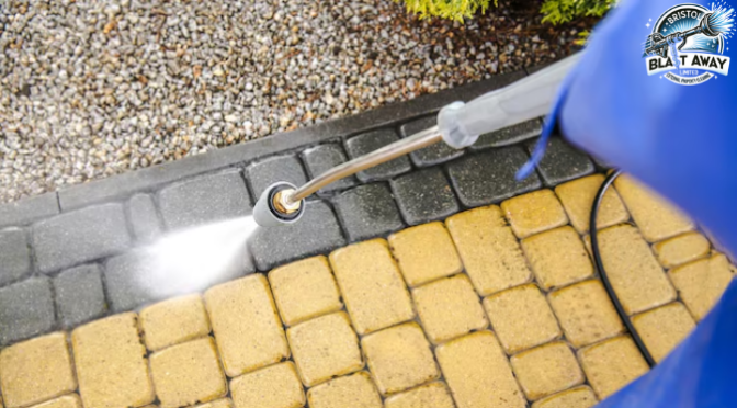 Block Paving Cleaning Bristol