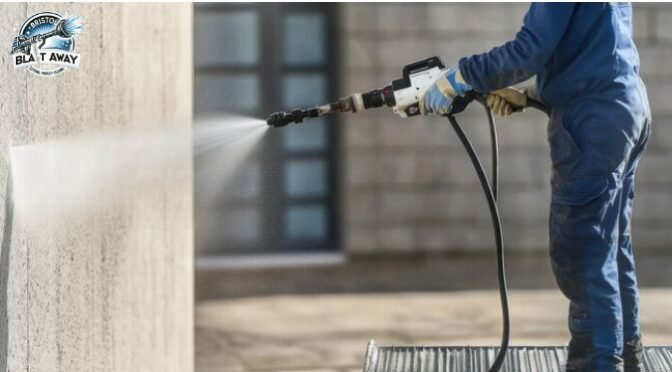 How to Match the Level of Professional Pressure Cleaners for Wall Cleaning?