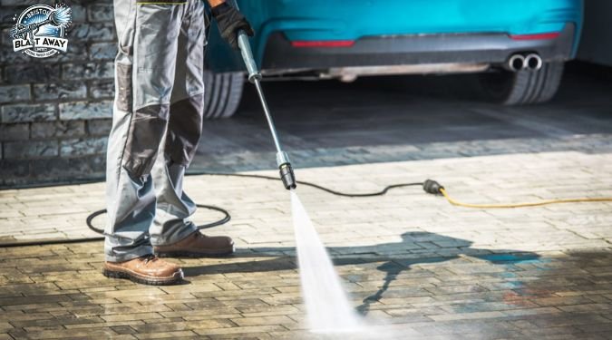 Driveway Cleaning Nailsea
