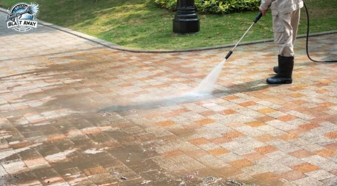 How to Remove Stubborn Oil Stains From Your Driveway & Keep It Looking New?