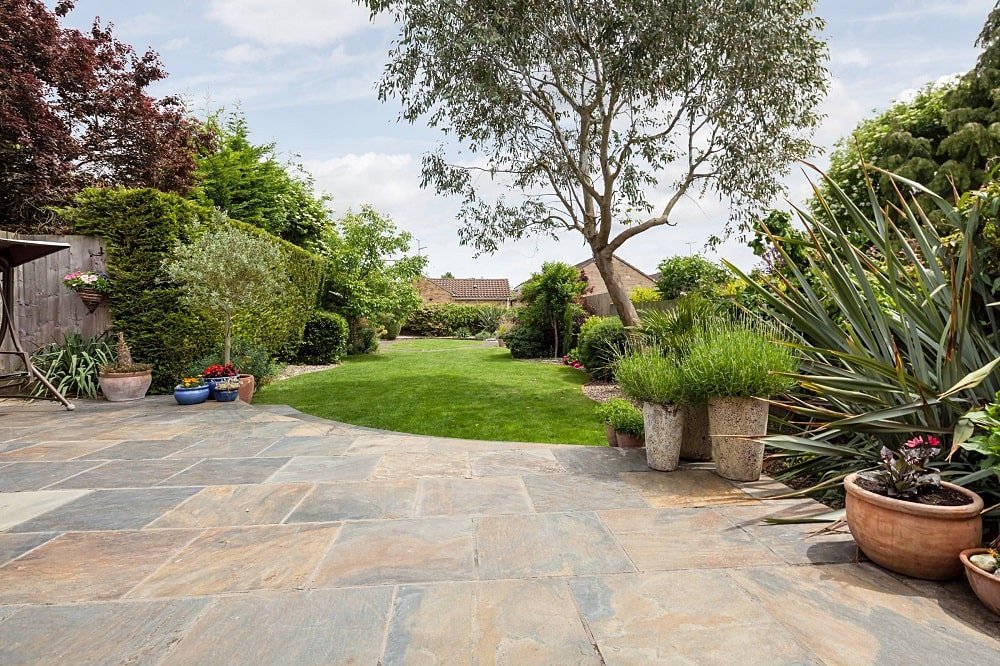 Patio Cleaning