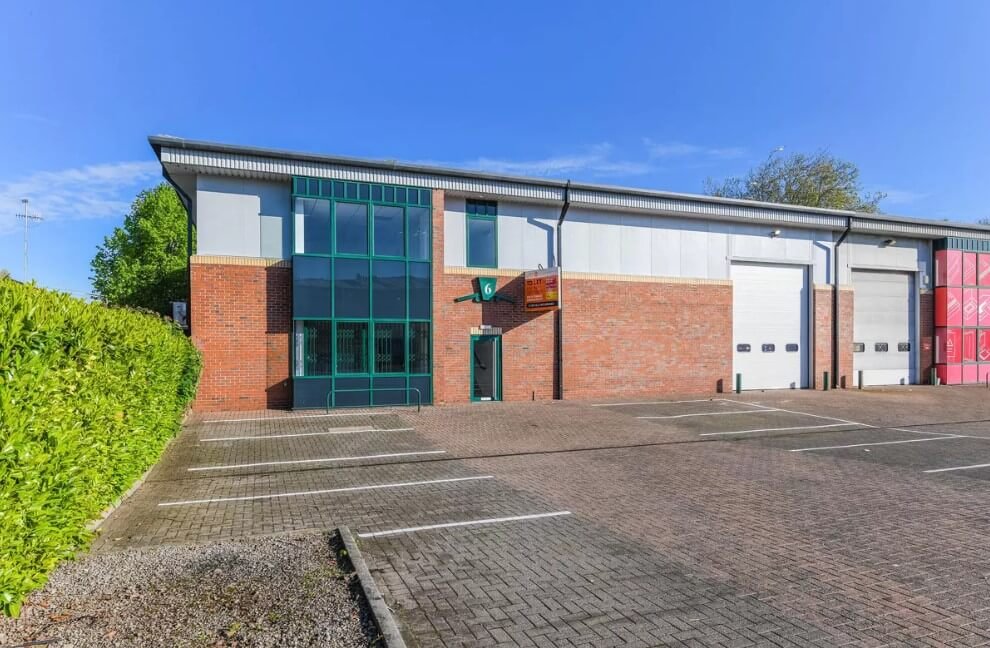 Car Park Cleaning at Unit 6, City Business Park, Easton Road, Bristol