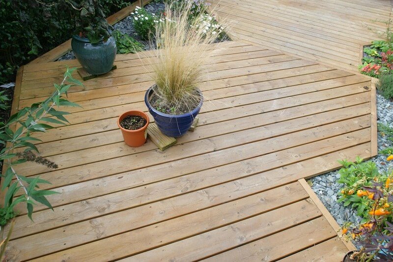 Common Mistakes to Avoid When Treating Decking