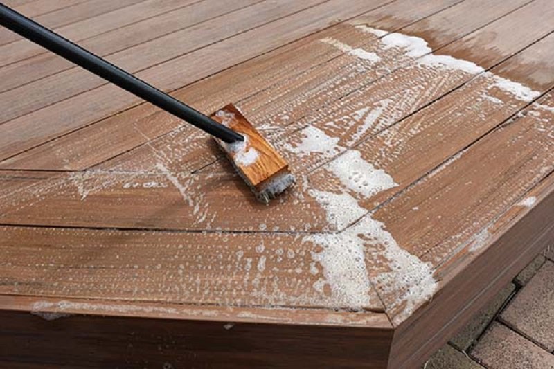 Time & Effort What to Expect Without a Pressure Washer
