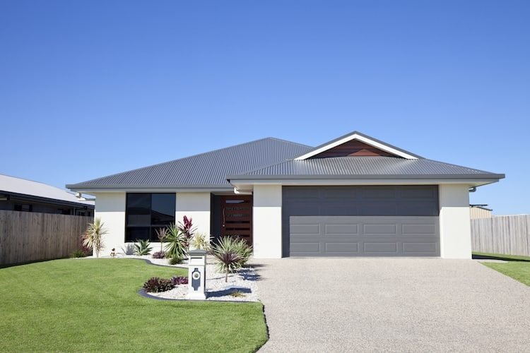 How to keep your concrete driveway looking new