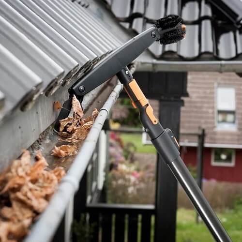 Gutter Cleaning