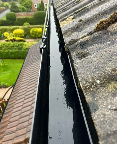 Gutter cleaning case 01 after (Bristol)