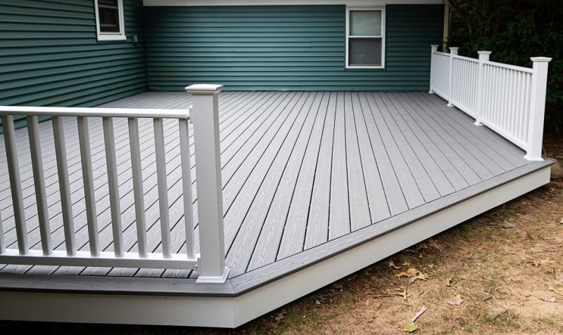 How to Clean Composite Deck Boards Keep Them Like New