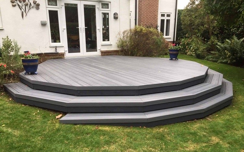 Identify the type of composite decking boards you have