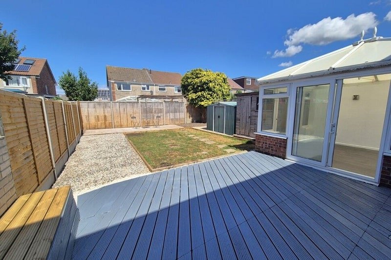 Why composite decking needs a different cleaning approach