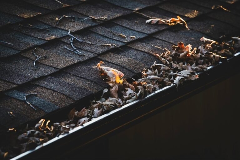 Best Time of Year to Clean Gutters