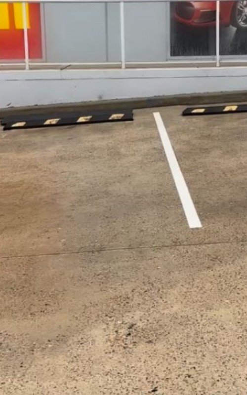 Car park cleaning case 04 after (Bristol)