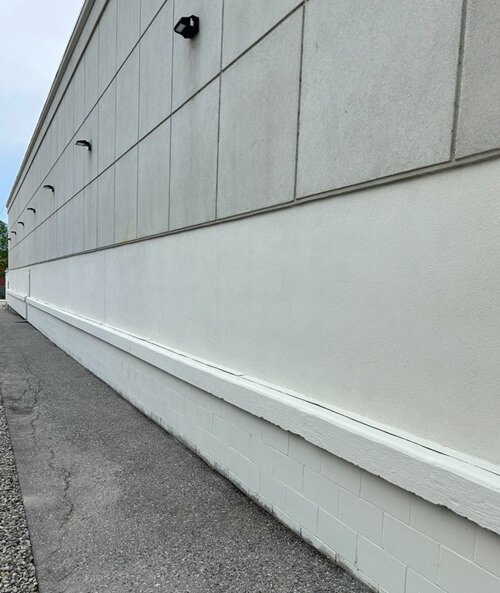 Graffiti removal case 04 after (Bristol)