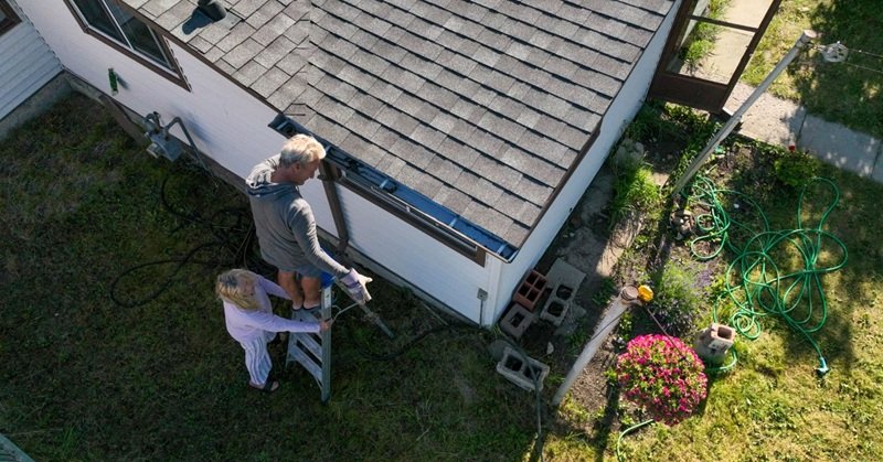 Why timing is important when cleaning gutters