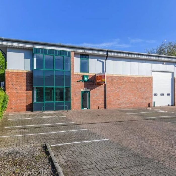 Car Park Cleaning at Unit 6, City Business Park, Easton Road, Bristol